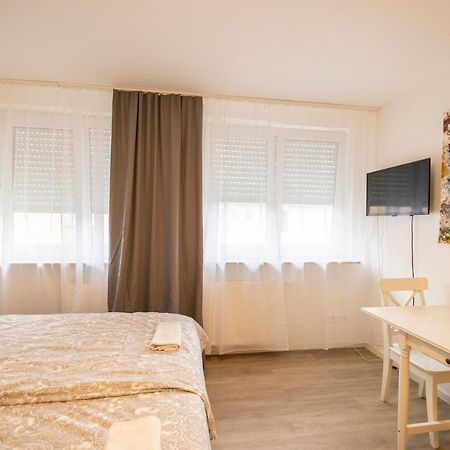 City Apartment Kuche,Bad, Parken Im Zentrum Ravensburgs A12 Dış mekan fotoğraf
