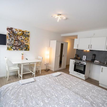 City Apartment Kuche,Bad, Parken Im Zentrum Ravensburgs A12 Dış mekan fotoğraf