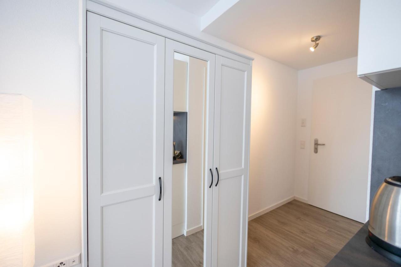 City Apartment Kuche,Bad, Parken Im Zentrum Ravensburgs A12 Dış mekan fotoğraf