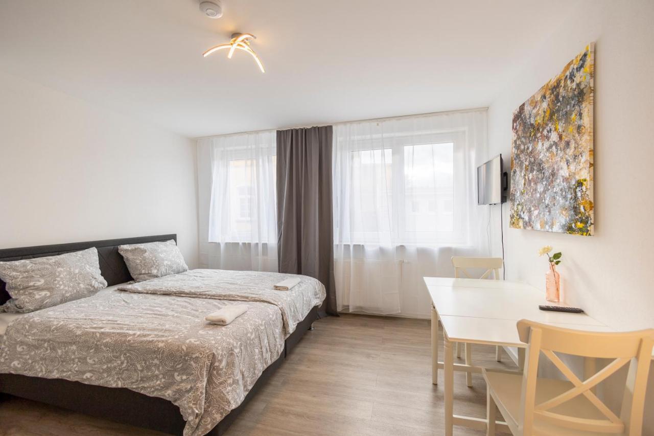 City Apartment Kuche,Bad, Parken Im Zentrum Ravensburgs A12 Dış mekan fotoğraf