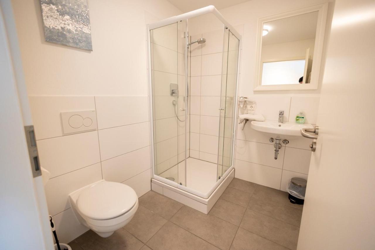 City Apartment Kuche,Bad, Parken Im Zentrum Ravensburgs A12 Dış mekan fotoğraf